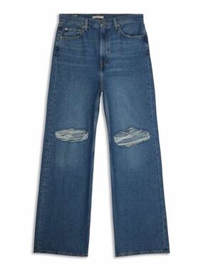 Levi’s Premium High Loose Jeans Size 28